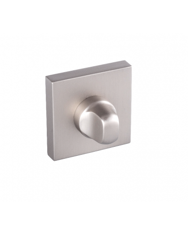 Rosace Line RYQ à clé WC -  quincaillerie design