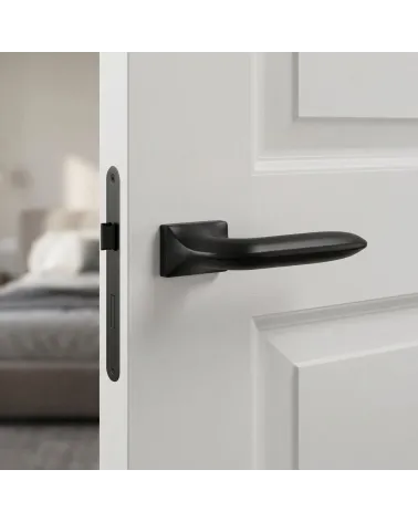 Poignée de Porte Futuriste pour une déco audacieuse - Modèle GLADIOLA