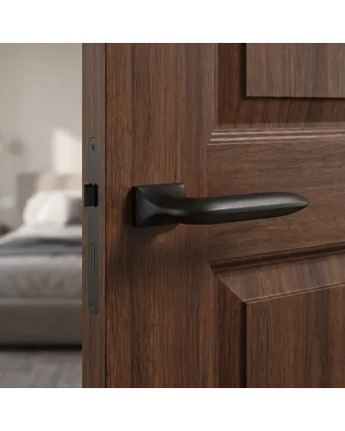 Poignée de Porte Futuriste pour une déco audacieuse - Modèle GLADIOLA