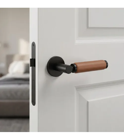 Poignée de porte design moderne TUPAI 4200/200 poignée design couleur 1