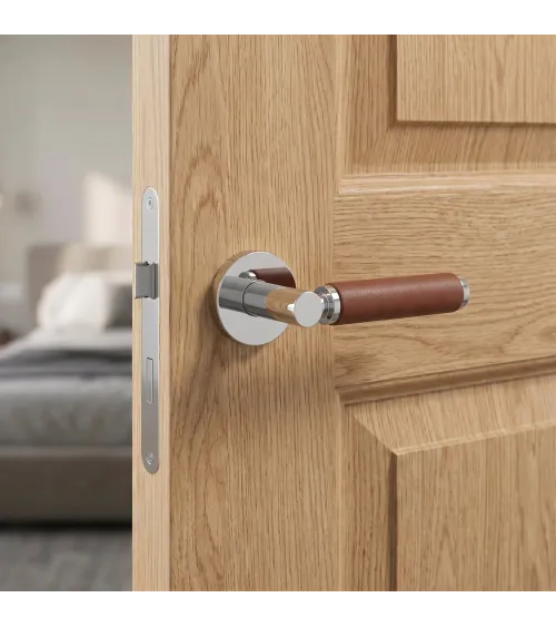 Poignée de porte design moderne TUPAI 4200/200 poignée design couleur 2