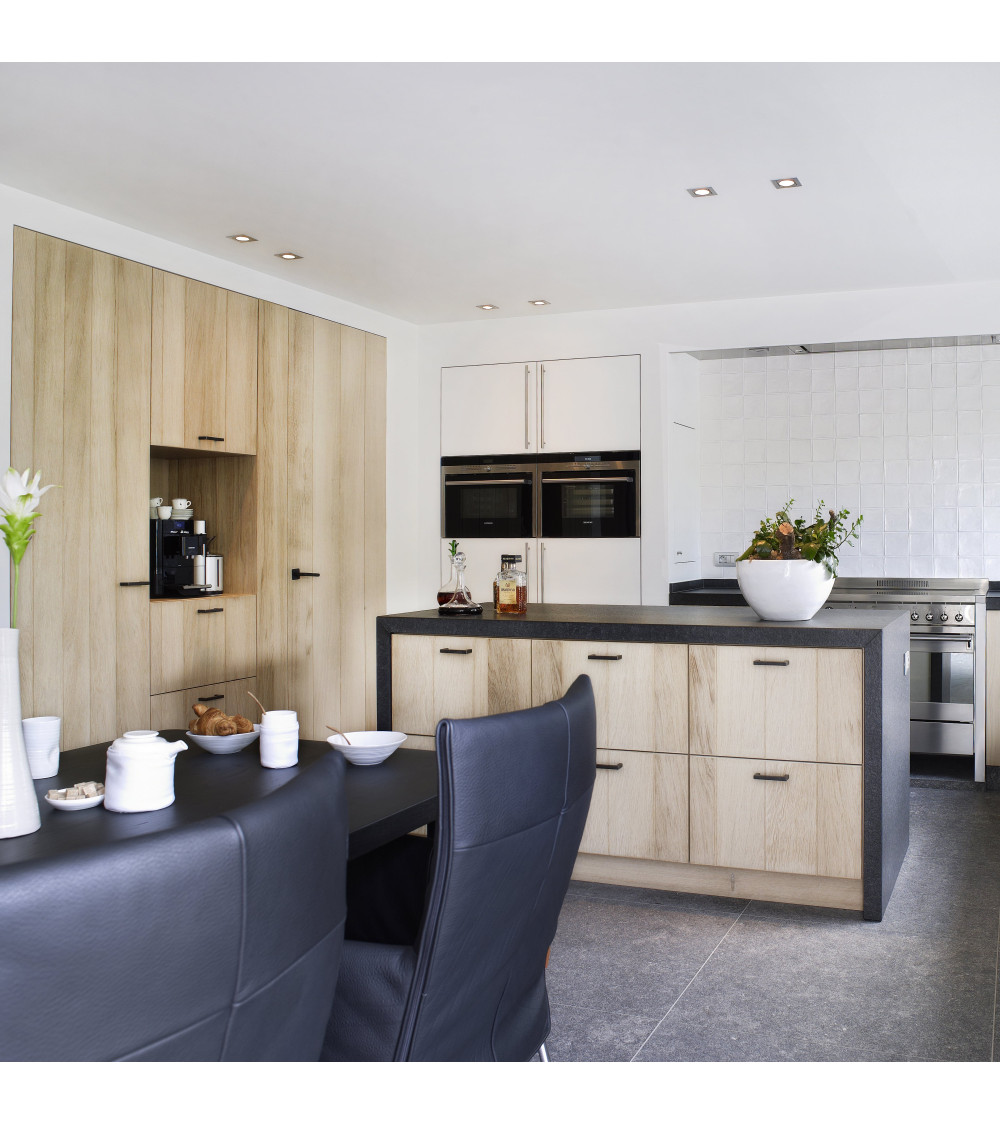 Poignées de tiroirs pour meubles de cuisine moderne