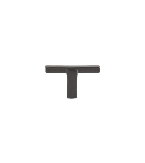 Bouton de meuble géométrique en bronze PTT -  poignée design
