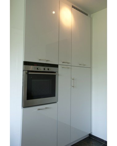 poignée de meuble tendance en bronze PMT -  poignée design