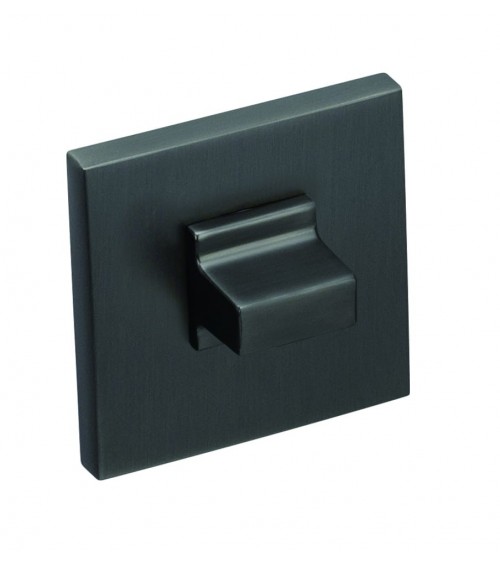 Rosace Line RFQ à clé WC -  quincaillerie design