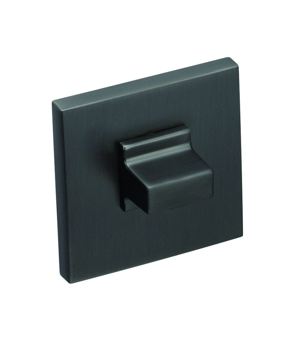 Rosace Line RFQ à clé WC -  quincaillerie design
