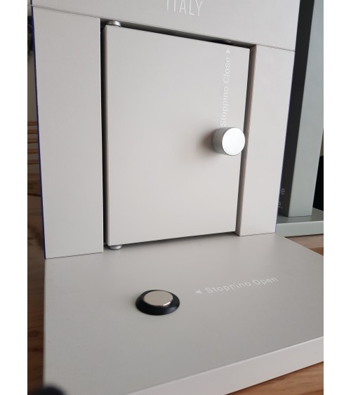 Butée de porte Verum stoppino sur une porte