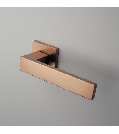 Poignée de porte Cuivre PINA poignée design
