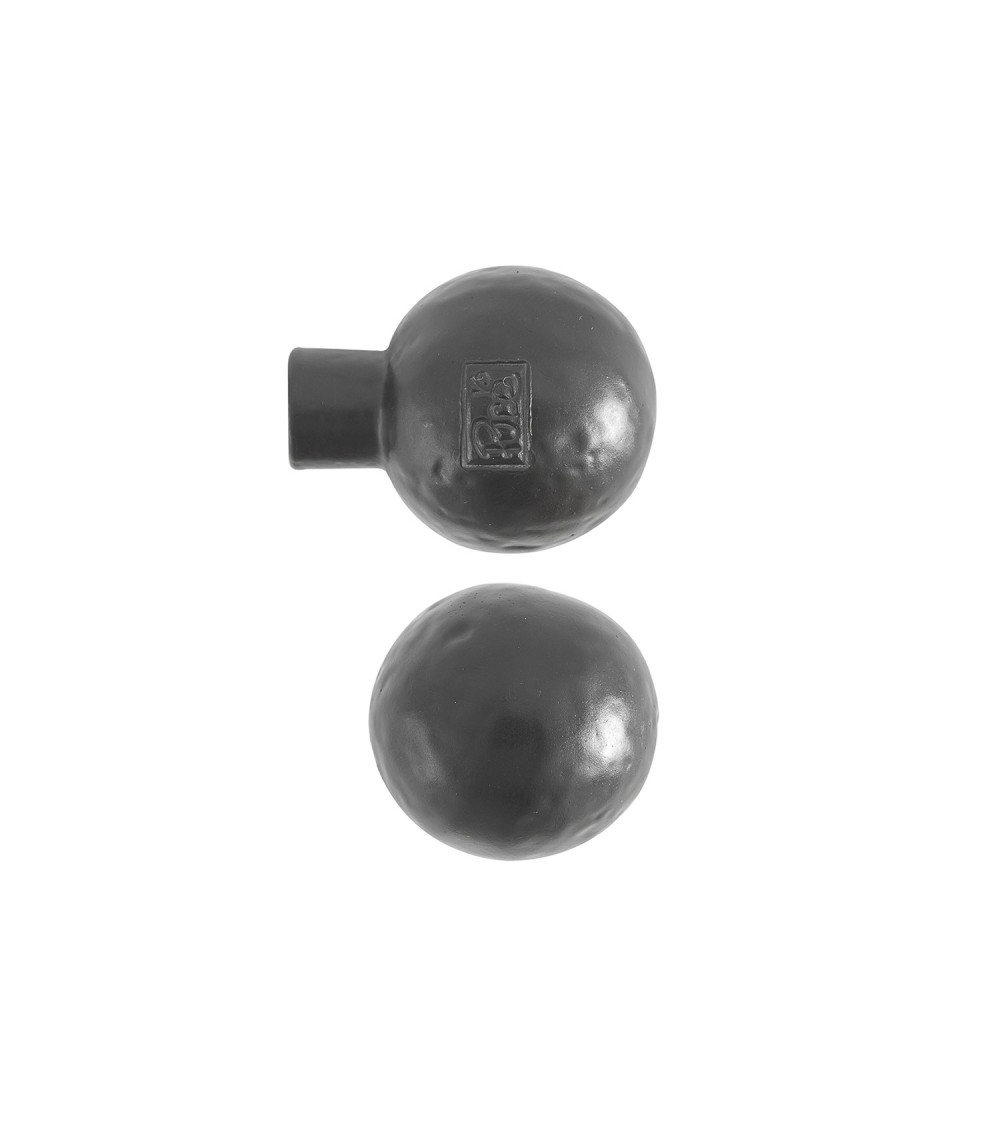 Bouton de meuble en bronze PT -  poignée design