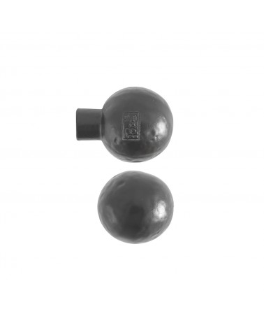 Bouton de meuble en bronze PT -  poignée design