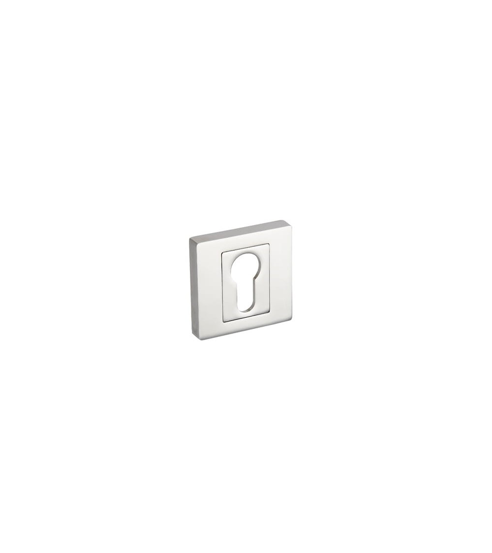 Rosace Line RNQ 702 à clé "i" -  quincaillerie design