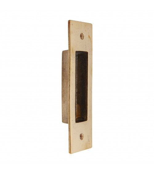 Poignée pour porte coulissante en bronze Dauby Pure poignée design couleur 1