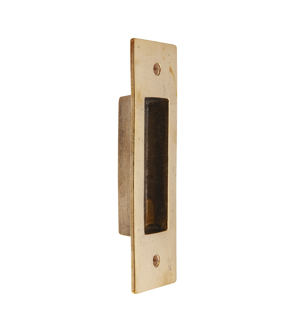 Poignée pour porte coulissante en bronze Dauby Pure poignée design couleur 1
