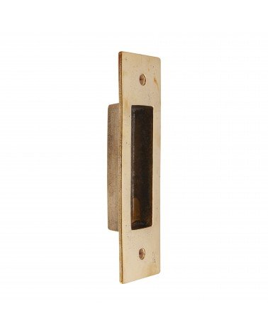Poignée pour porte coulissante en bronze Dauby Pure poignée design couleur 1