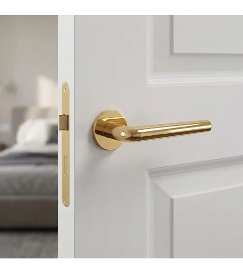Poignée de porte ronde FUNKIA poignée design