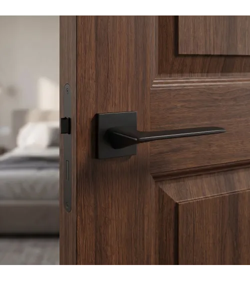 Poignée de porte en zamak Line GIULIA poignée design