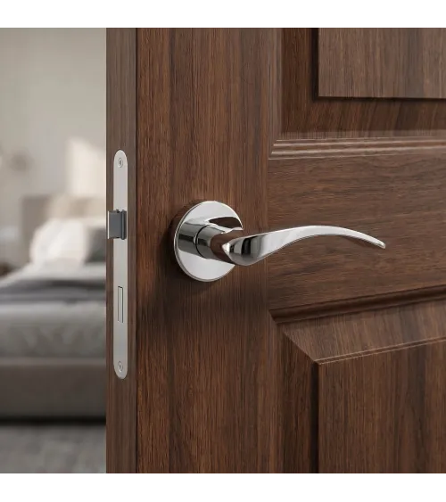 Poignée de porte rétro TUPAI 1927 quincaillerie design