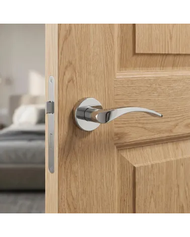 Poignée de Porte Rétro pour une déco nostalgique - TUPAI 1927