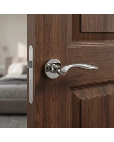 Poignée de Porte Rétro pour un cachet vintage - Modèle TUPAI 1938