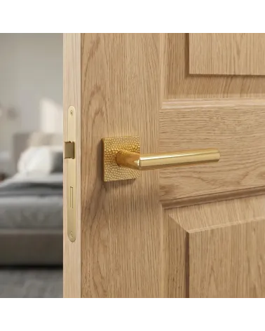 Poignée de Porte Design Texturé pour un style inimitable - 4002-T1