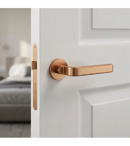 Poignée de porte moderne Ento Zai poignée design