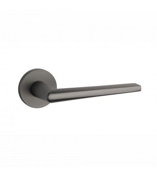 Poignée de porte anthracite SALTA poignée design