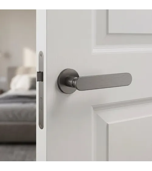 Poignée de porte contemporain DEGLASIA poignée design