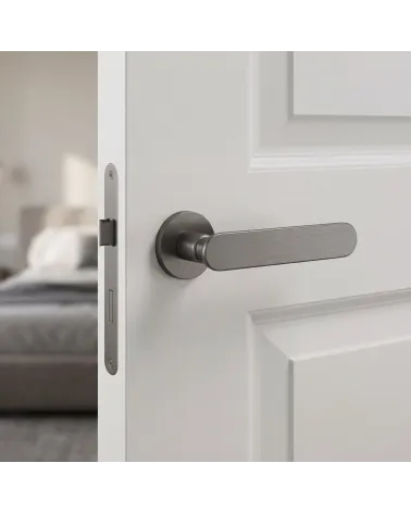 Poignées de porte au design contemporain DEGLASIA