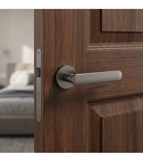 Poignée de porte contemporain DEGLASIA poignée design
