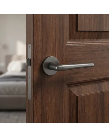Poignées de porte au design moderne LAVANDA