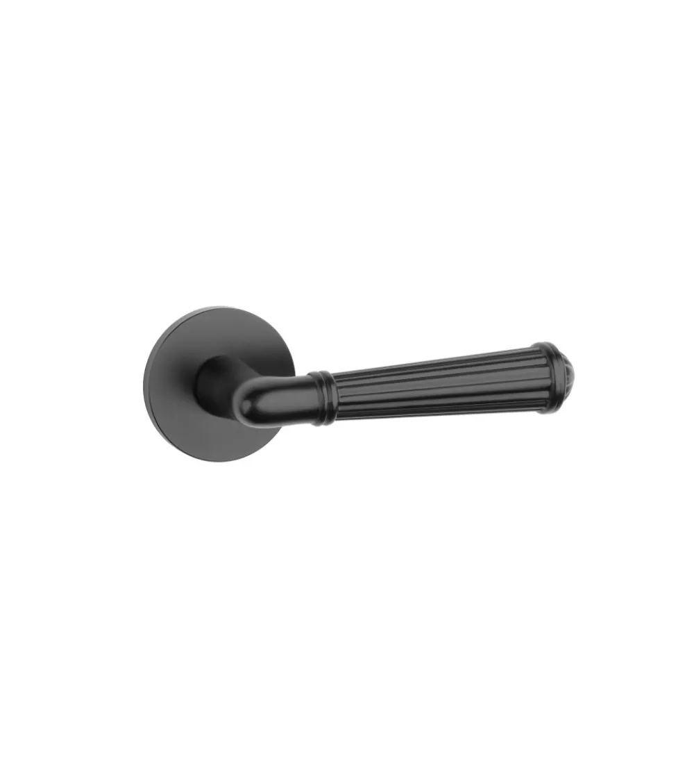 Poignée de porte STILE ARIDA en aluminium couleur 2