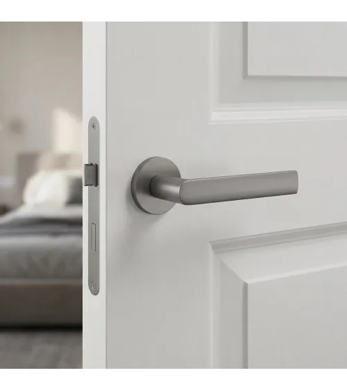 Poignée de porte anthracite REWA poignée design