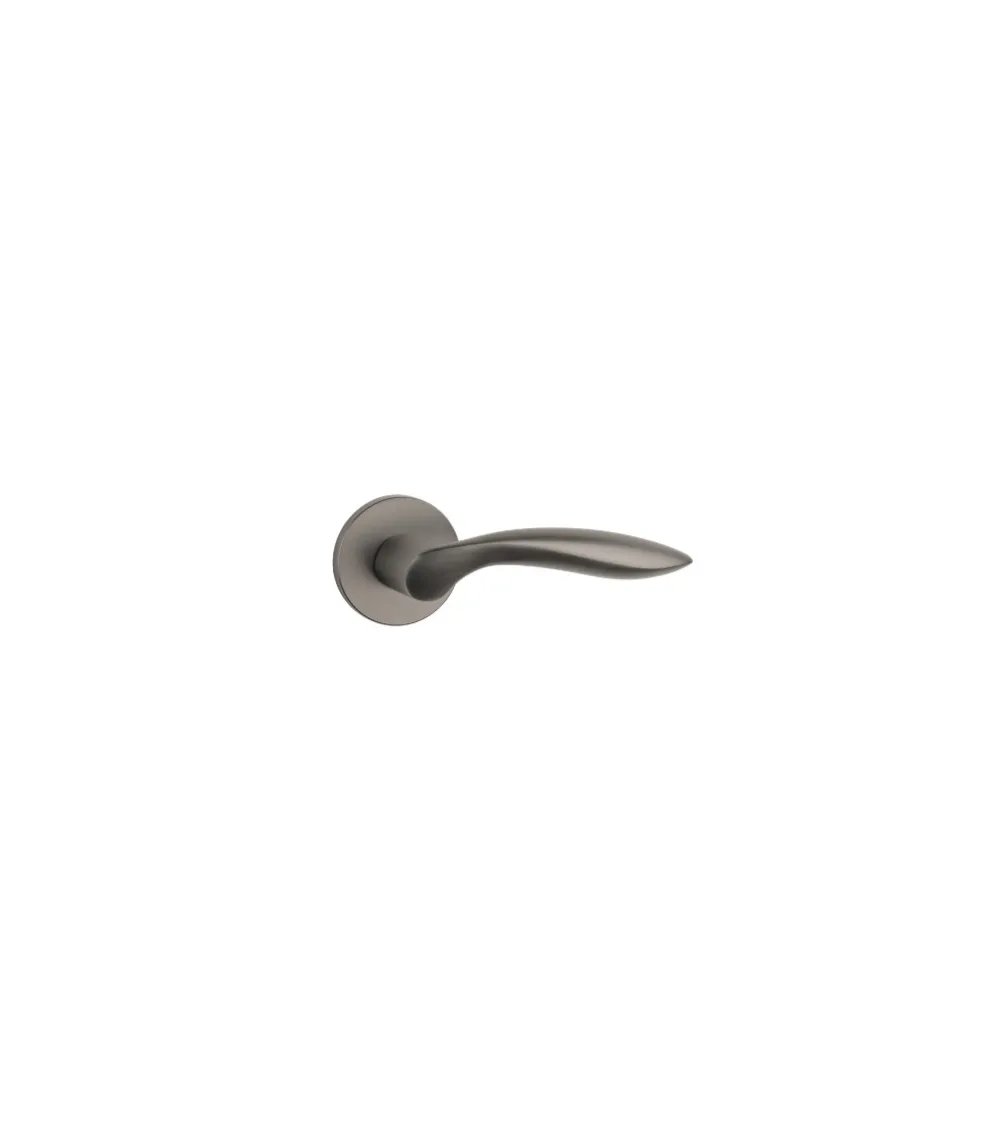 Poignée de porte STILE PULIA en anthracite