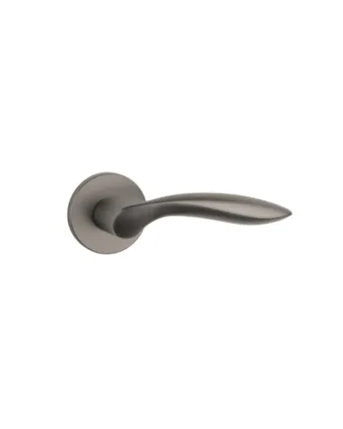 Poignée de porte STILE PULIA en anthracite