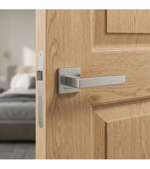 Poignée de porte classique KVADRAT 1703 poignée design