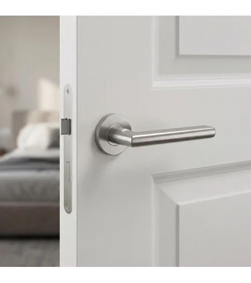 Poignée de porte classique OVAL 1702