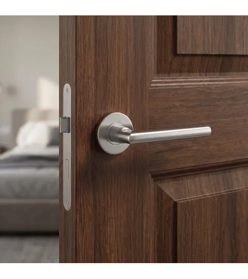 Poignée de porte classique OVAL 1702