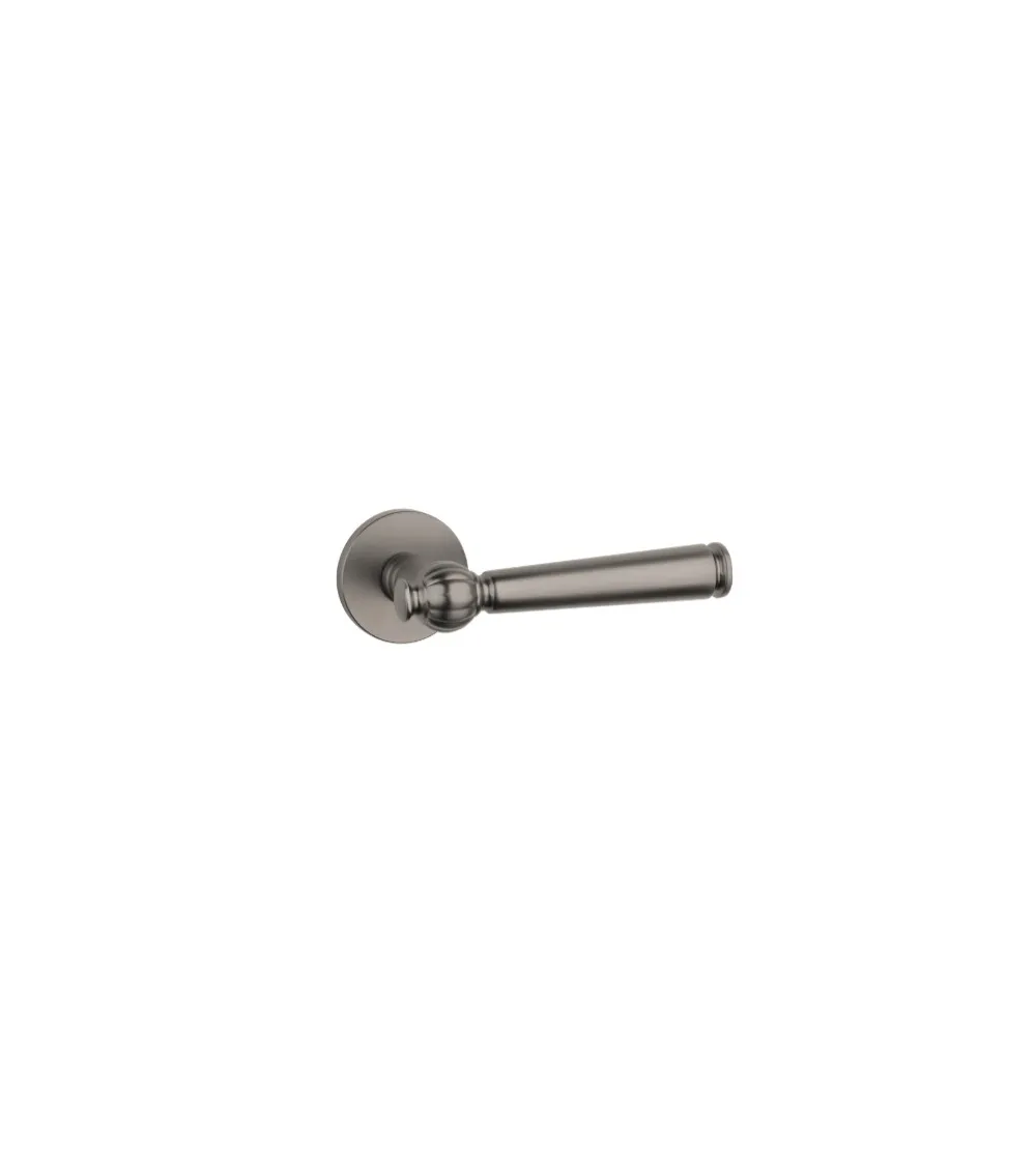 Poignée de porte STILE TUKA en aluminium anthracite