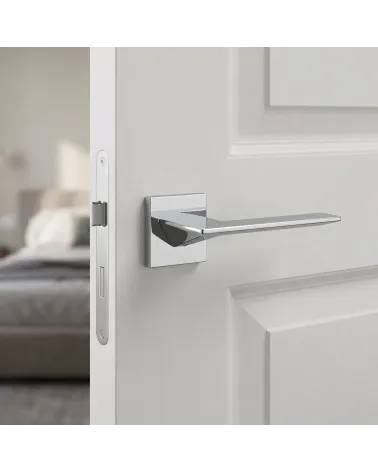 Poignée de Porte Moderne pour une déco sobre et épurée - Modèle VIP