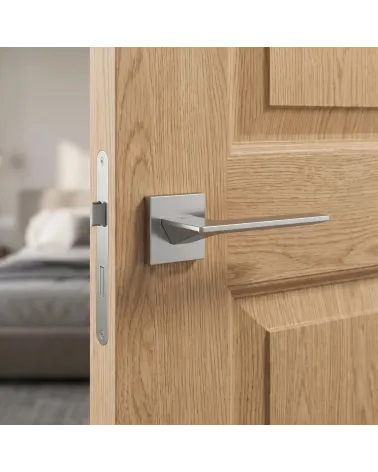 Poignée de Porte en Zamak Robuste et légère - Modèle VIP