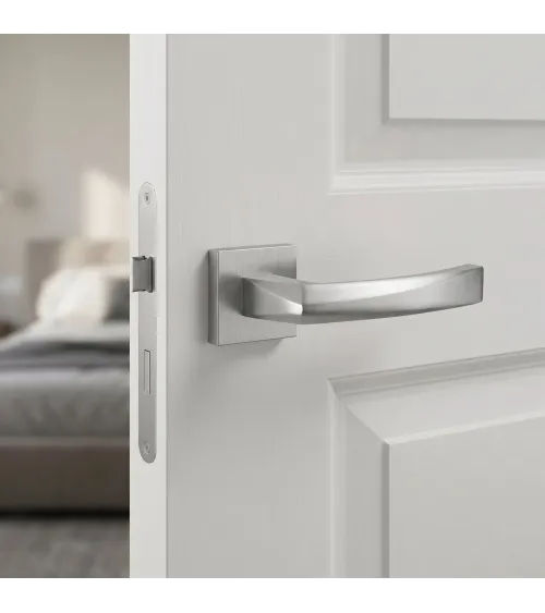 Poignée de porte futuriste PHENIX quincaillerie design