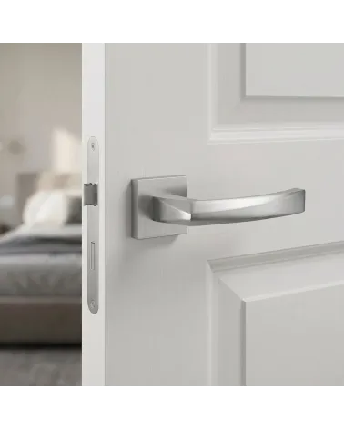 Poignée de Porte Futuriste Élégante et Innovante - Modèle PHENIX