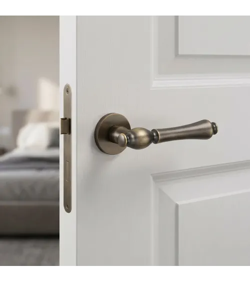 Poignée de porte rétro FADO poignée design