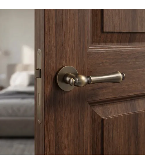 Poignée de porte rétro FADO poignée design