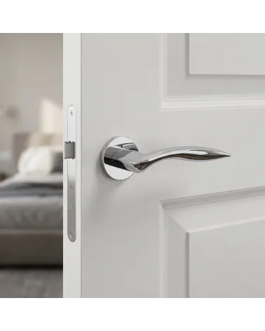 Poignée de Porte Rétro pour un design exceptionnel - Modèle ROBINE