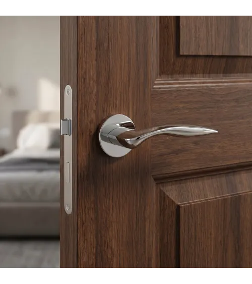 Poignée de porte Retro ROBINE quincaillerie design