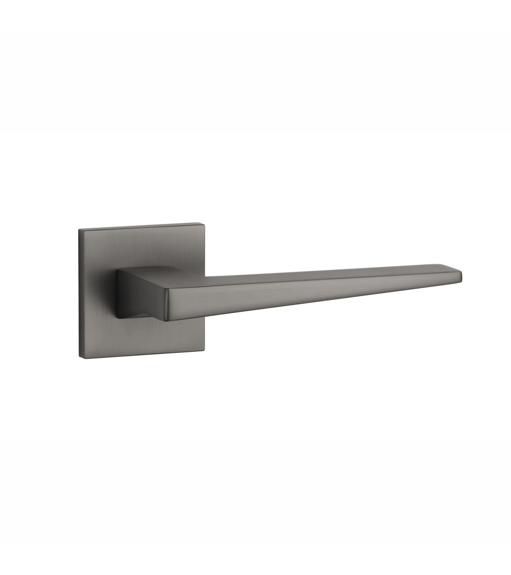 Poignée de porte anthracite EDA poignée design