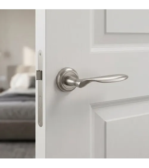 Poignée de porte retro VENERA quincaillerie design