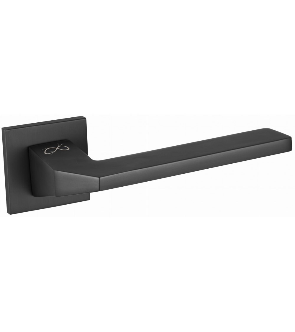 Poignée de porte sobre ETNA quincaillerie design