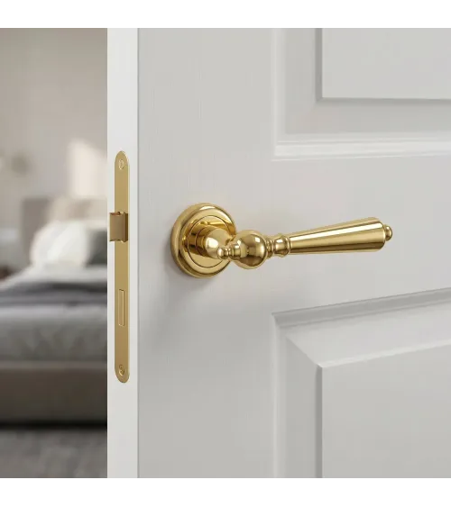 Poignée de porte au style rétro MILLENAIRE poignée design